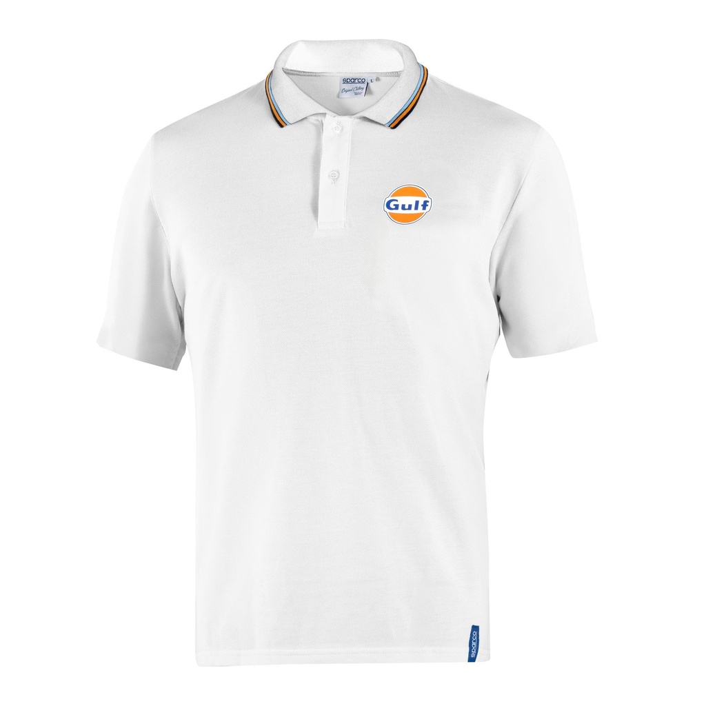 Sparco Gulf Polo Shirt