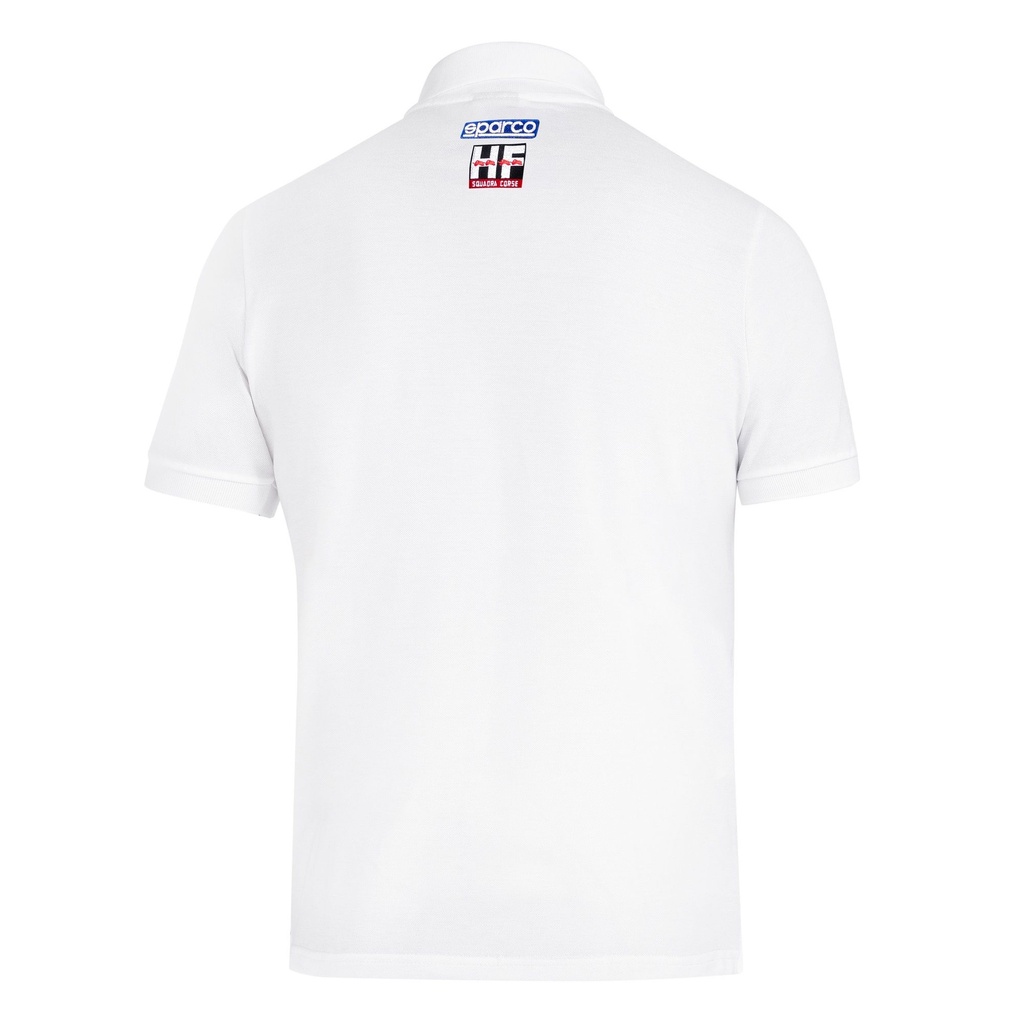 Sparco Lancia HF Squadra Corse Lunetta Polo Shirt
