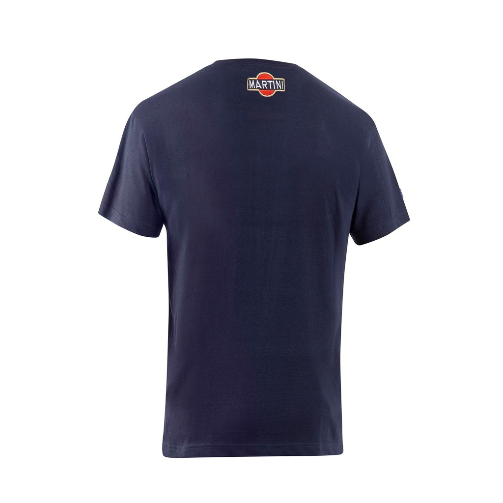 Sparco Martini Racing Big Logo T-Shirt