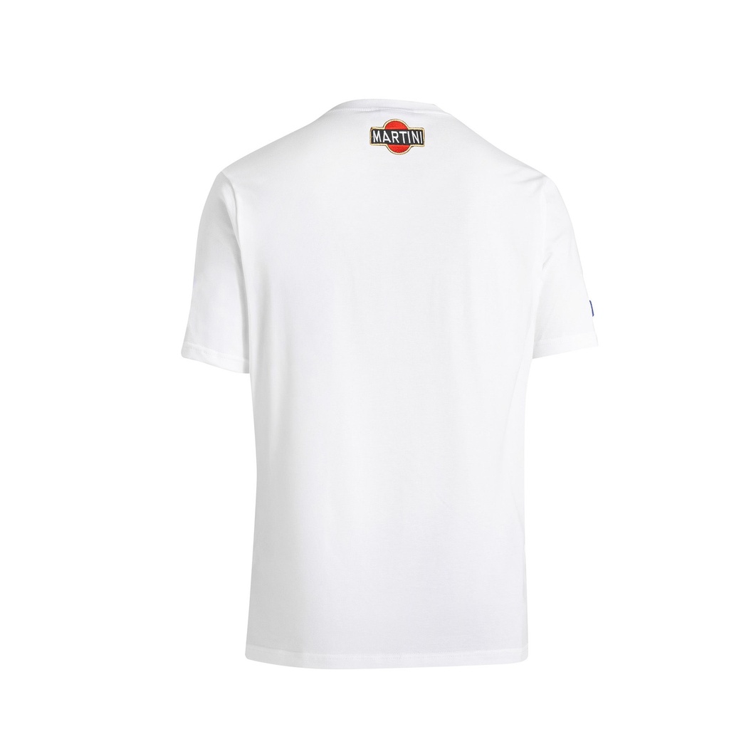Sparco Martini Racing Big Logo T-Shirt
