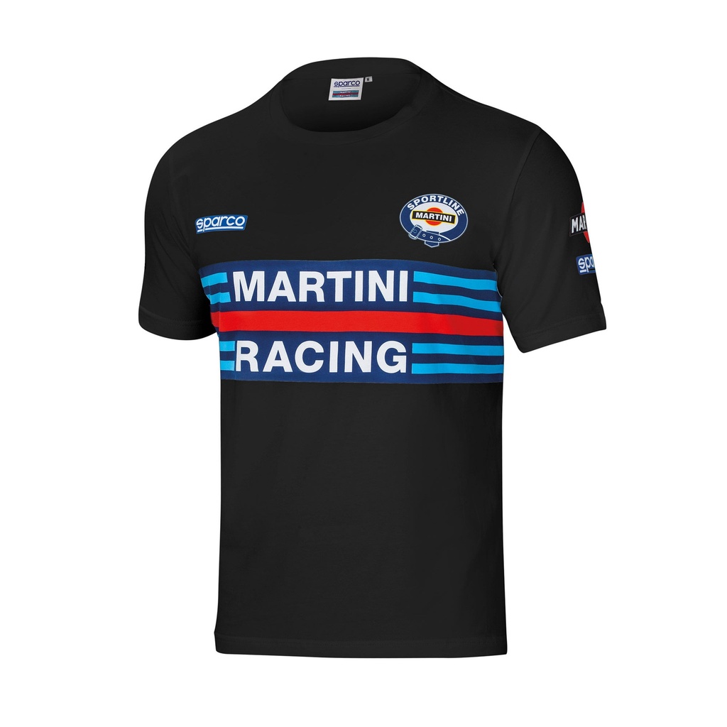 Sparco Martini Racing T-Shirt