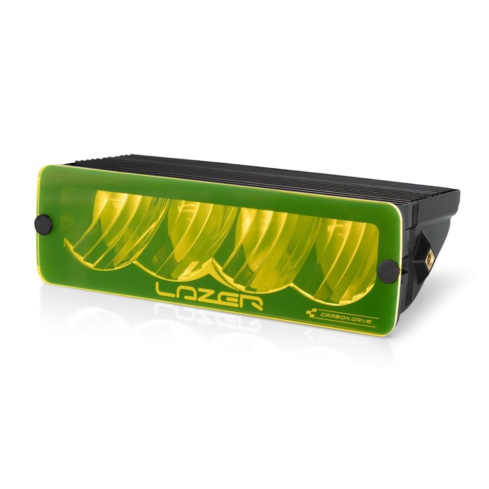 Lazer Lamps Lens Cover For Carbon 4 Gen 3 Lamps