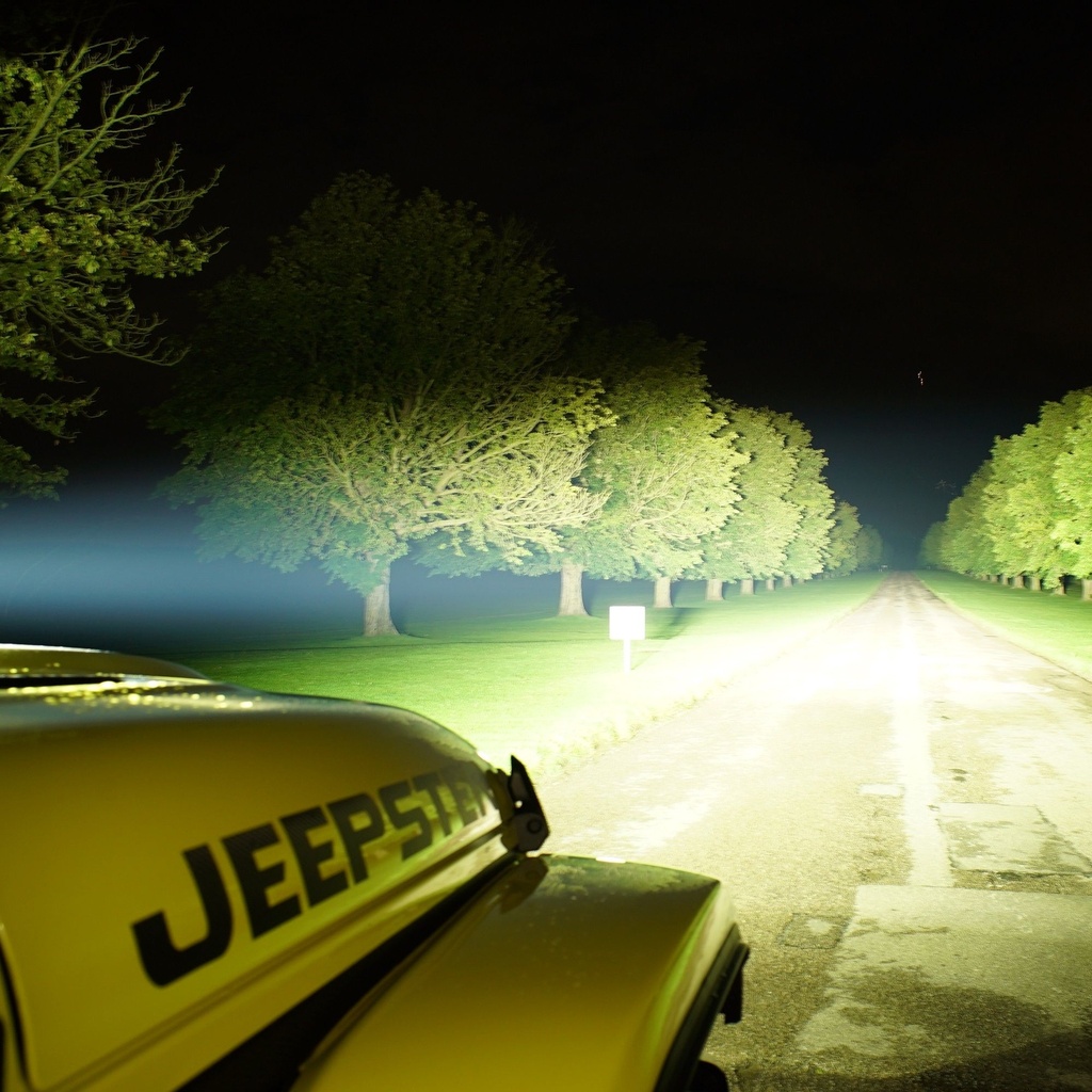 Lazer Lamps Bonnet Mount Kit