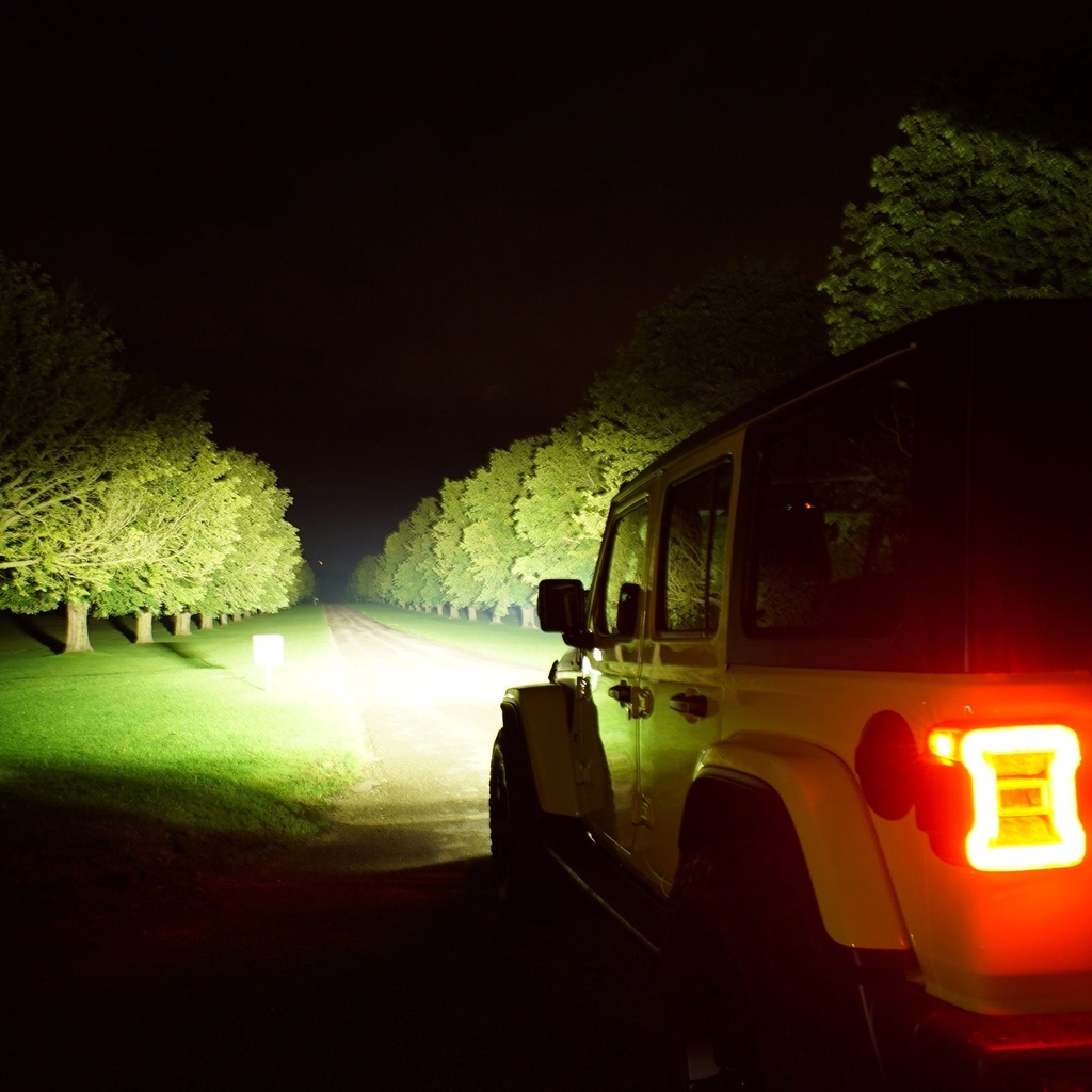 Lazer Lamps Bonnet Mount Kit
