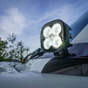 Lazer Lamps Pillar Mount Kit For Utility-25 Lamp