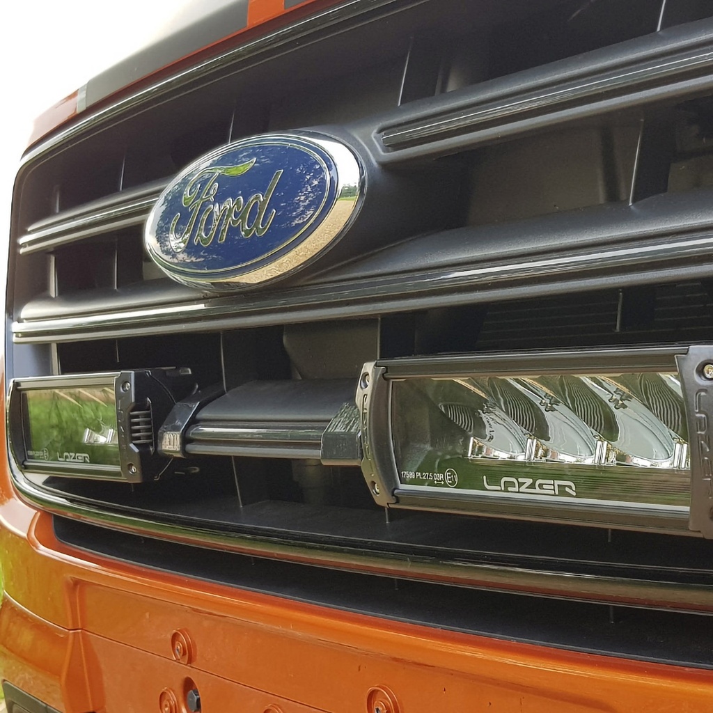 Lazer Lamps Grill Mount Kit