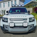 Lazer Lamps Bumper Beam Mounting Bracket Kit