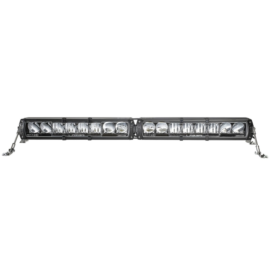 Lazer Lamps Boomer Single Universal Light Mounting Frame For Triple-R 1000 Lamps
