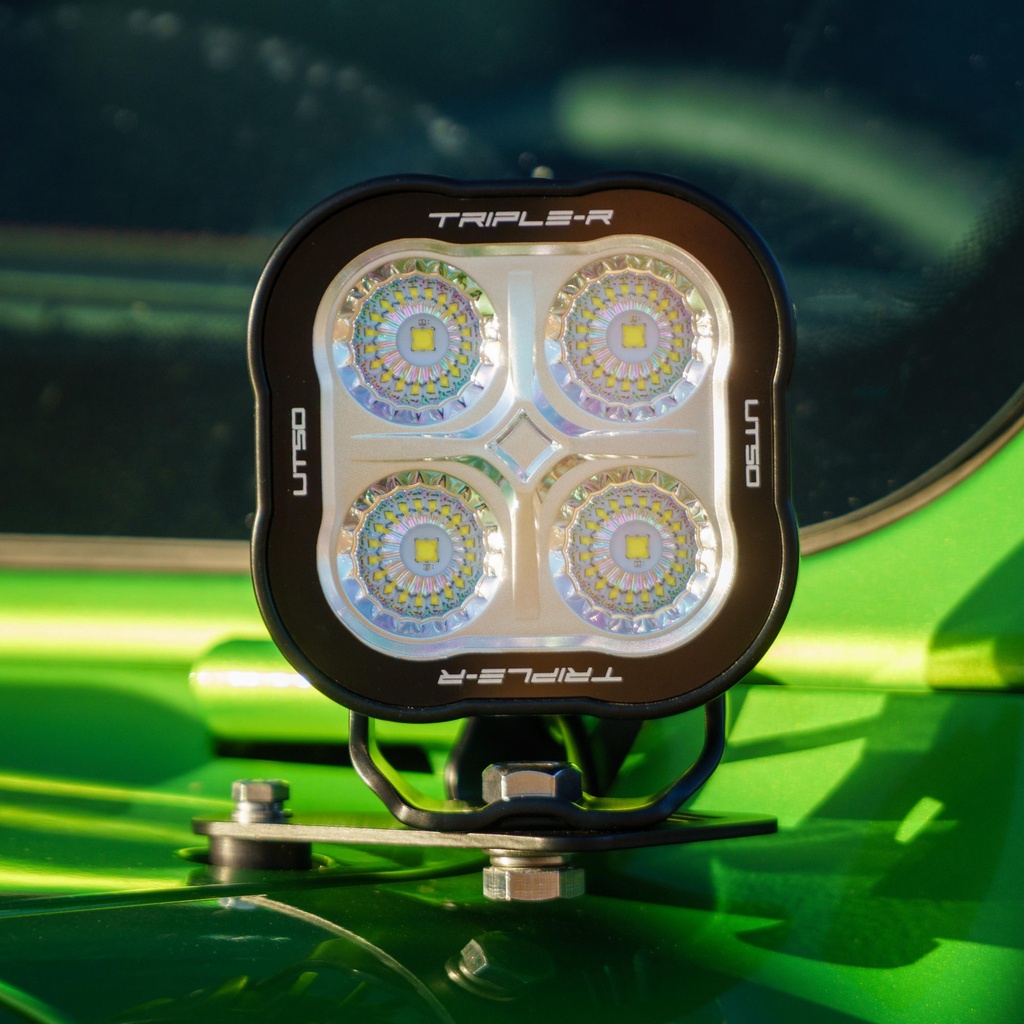Lazer Lamps Pillar Mount Kit For Utility Lamps