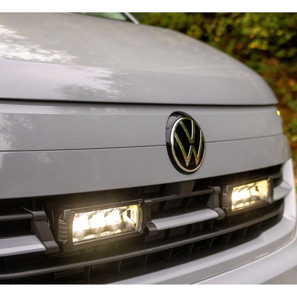 Lazer Lamps Grill Mount Kit