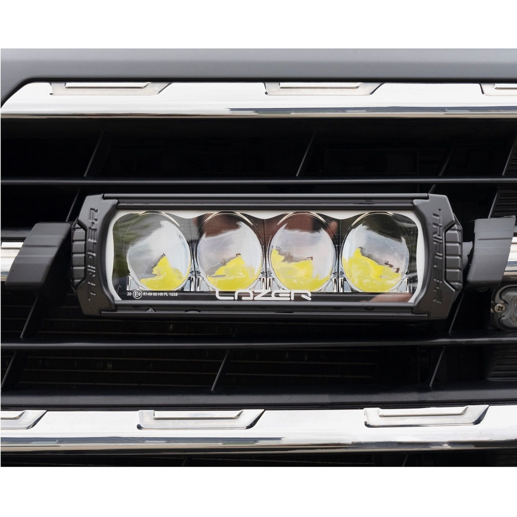 Lazer Lamps Grill Mount Kit