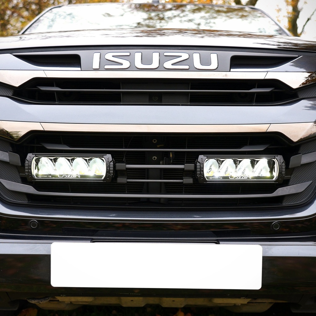 Lazer Lamps Grill Mount Kit
