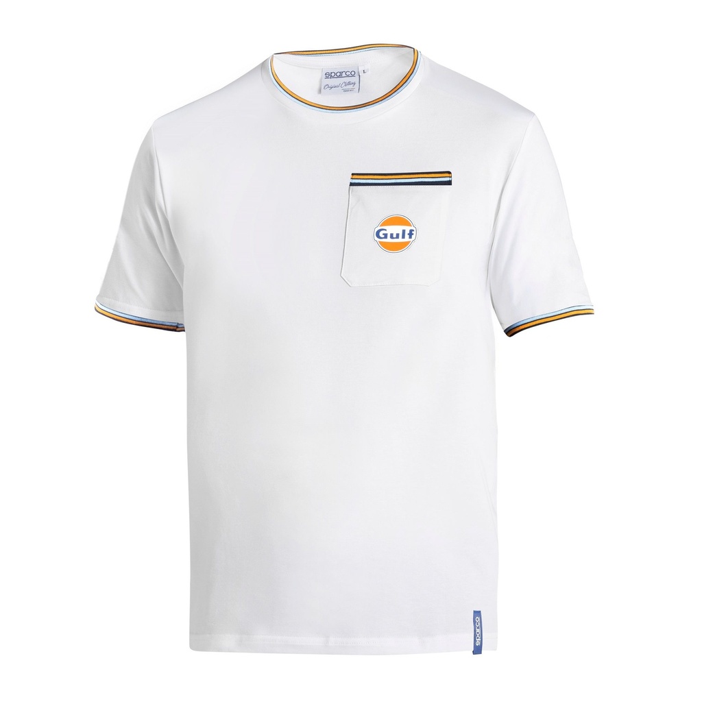 Sparco Gulf Pocket T-Shirt