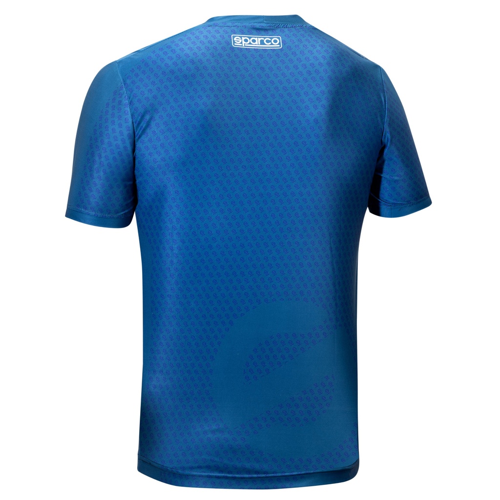 Sparco Printed T-Shirt