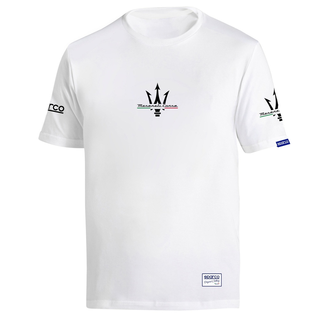 Sparco Maserati Corse T-Shirt