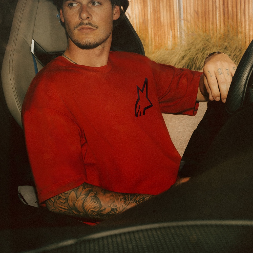 Alpinestars One Oversized SS CSF T-Shirt