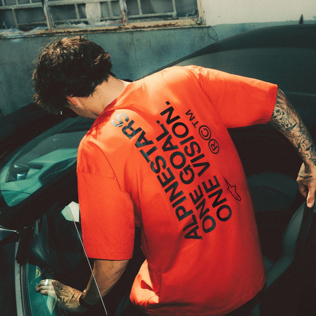 Alpinestars One Oversized SS CSF T-Shirt