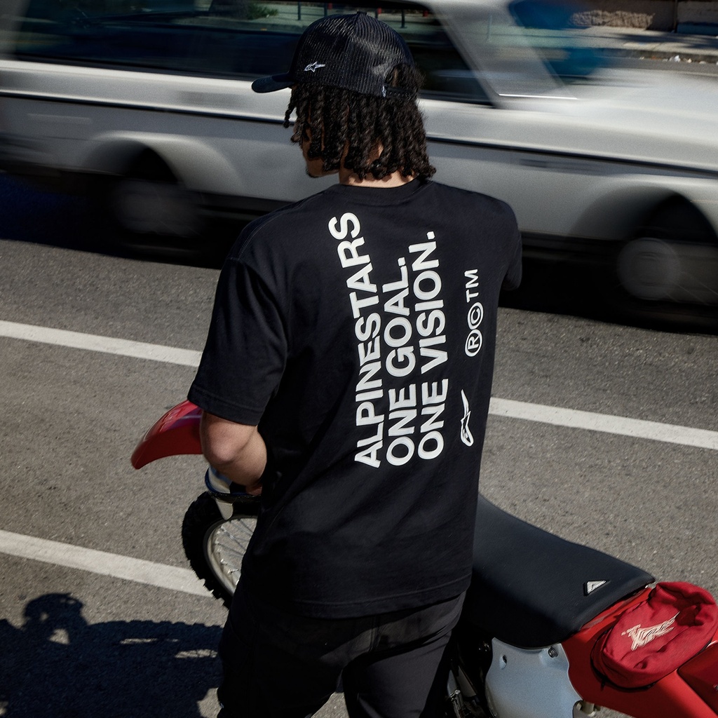 Alpinestars One Oversized SS CSF T-Shirt