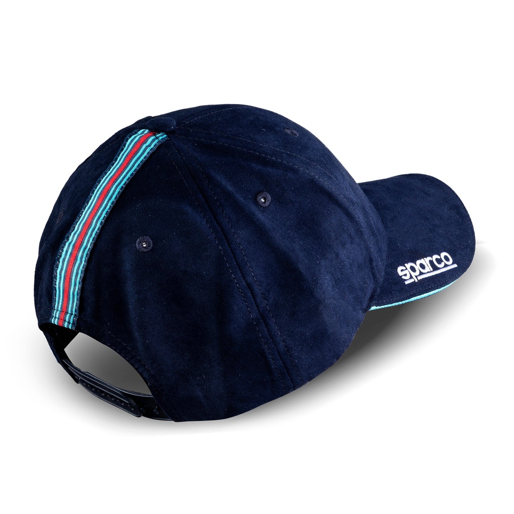 Sparco Martini Racing Baseball Cap