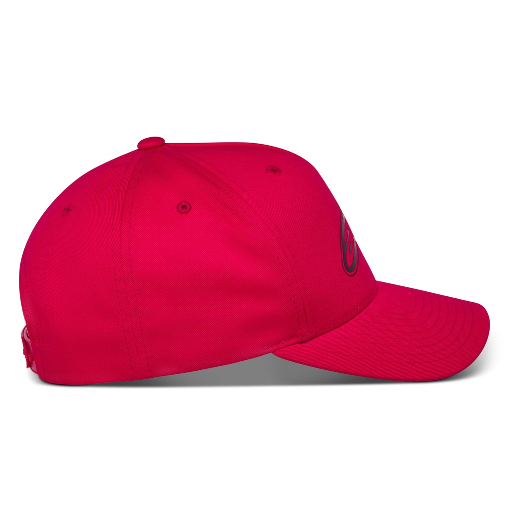 Alpinestars Carbon Fiber Snapback Hat