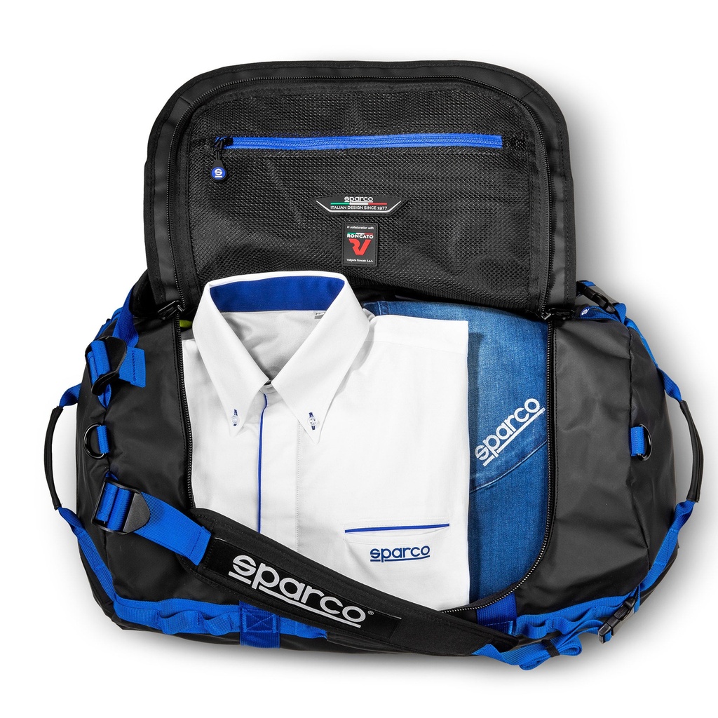 Sparco Dakar-S Duffle Bag