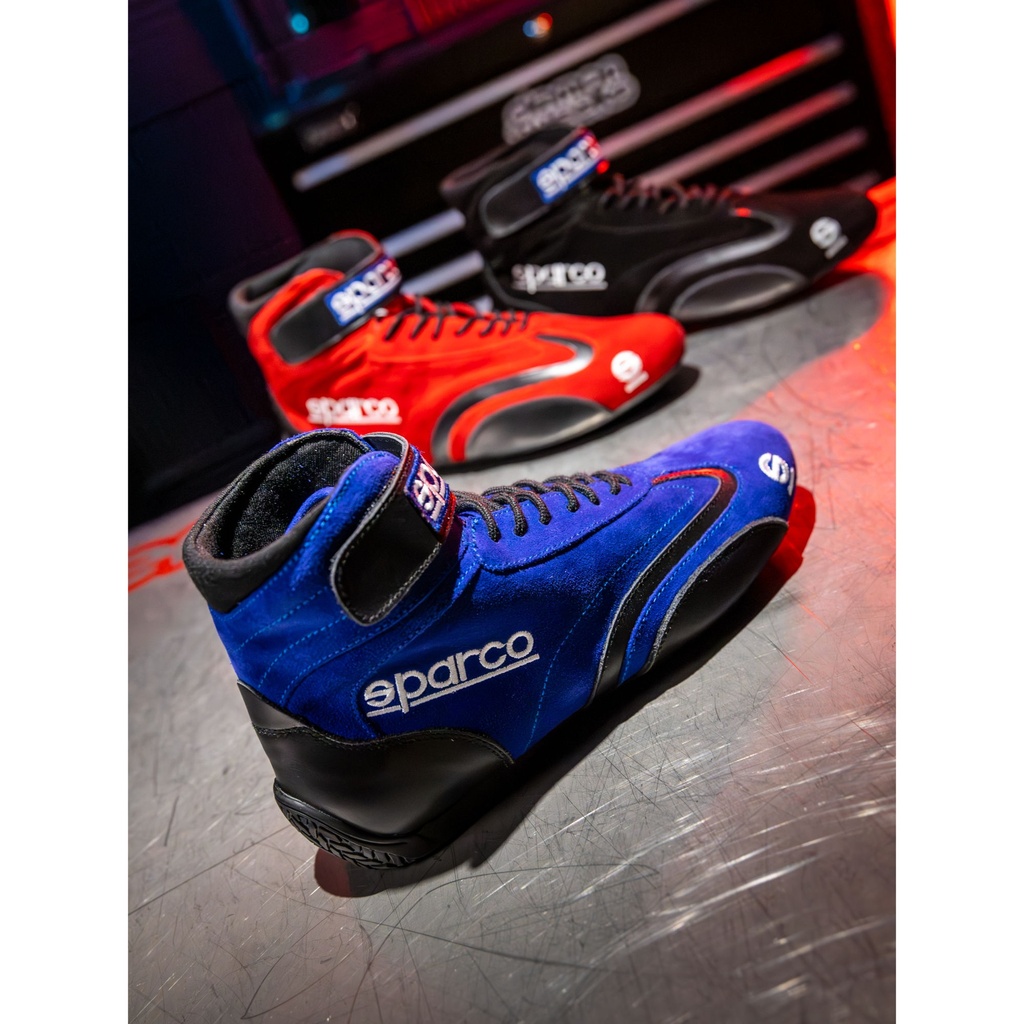 Sparco Top Race Boots