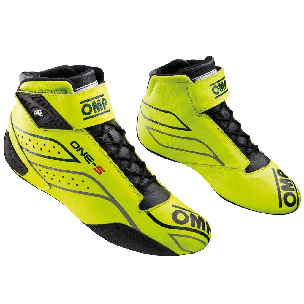 OMP One S Race Boots