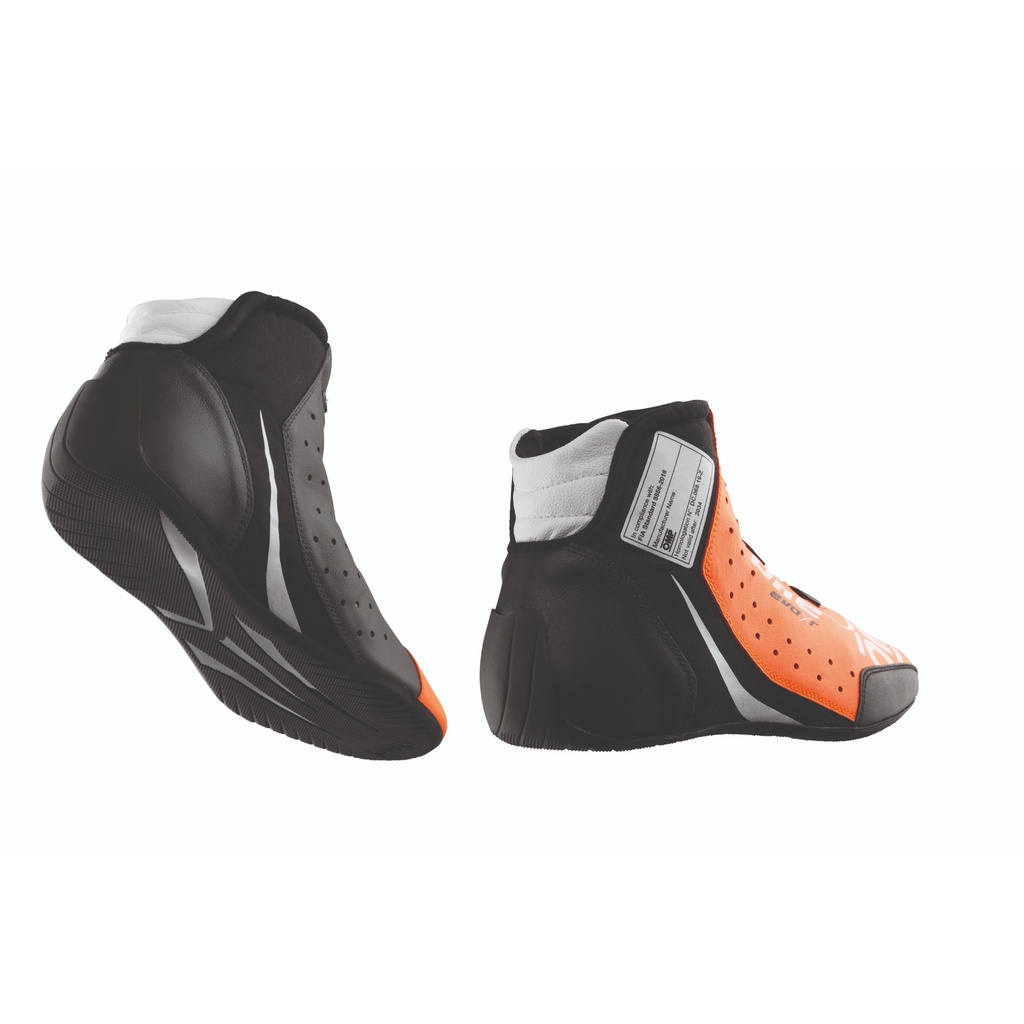 OMP One Evo X R Race Boots