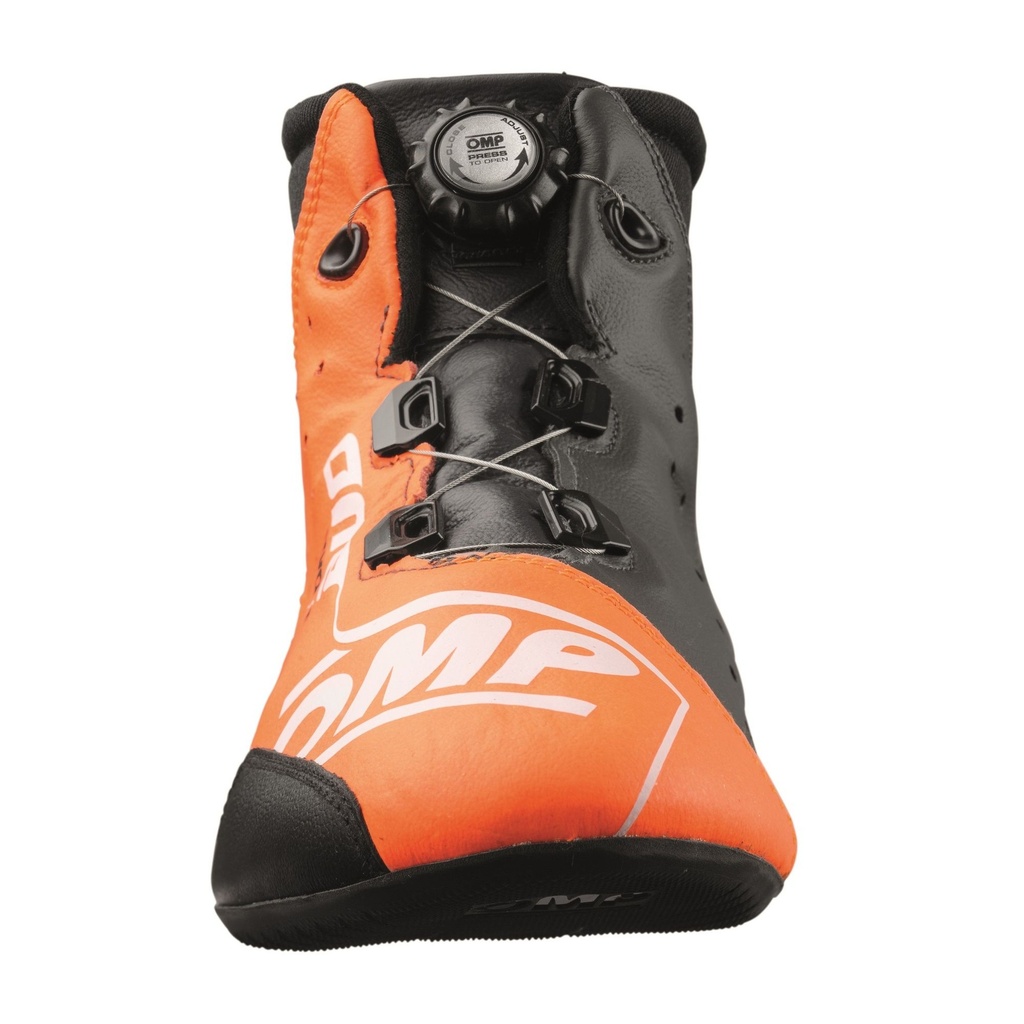 OMP One Evo X R Race Boots