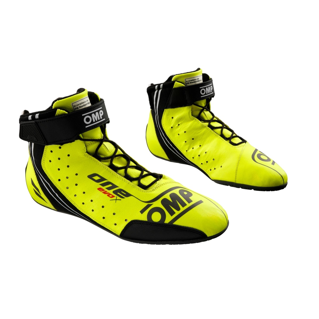 OMP One Evo X Race Boots