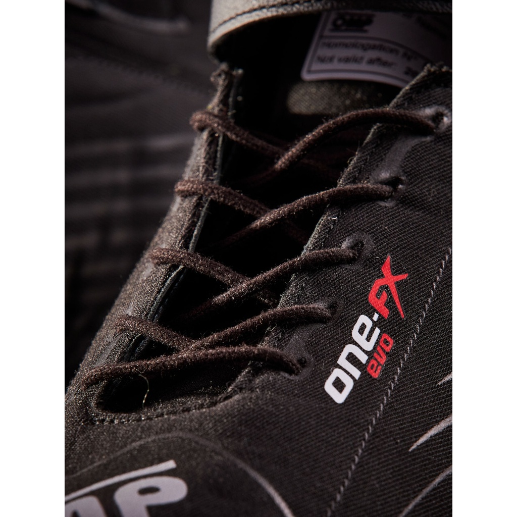 OMP One Evo FX Race Boots