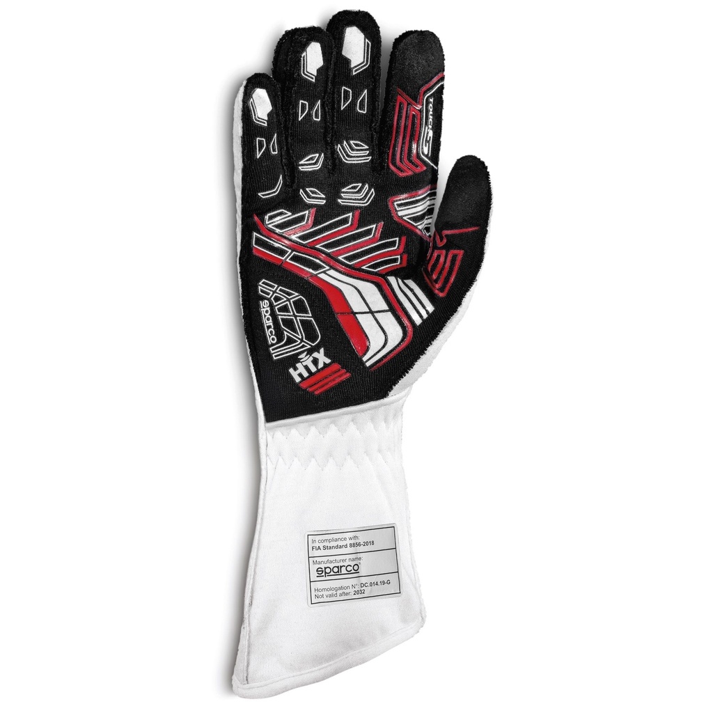 Sparco Arrow + Race Gloves