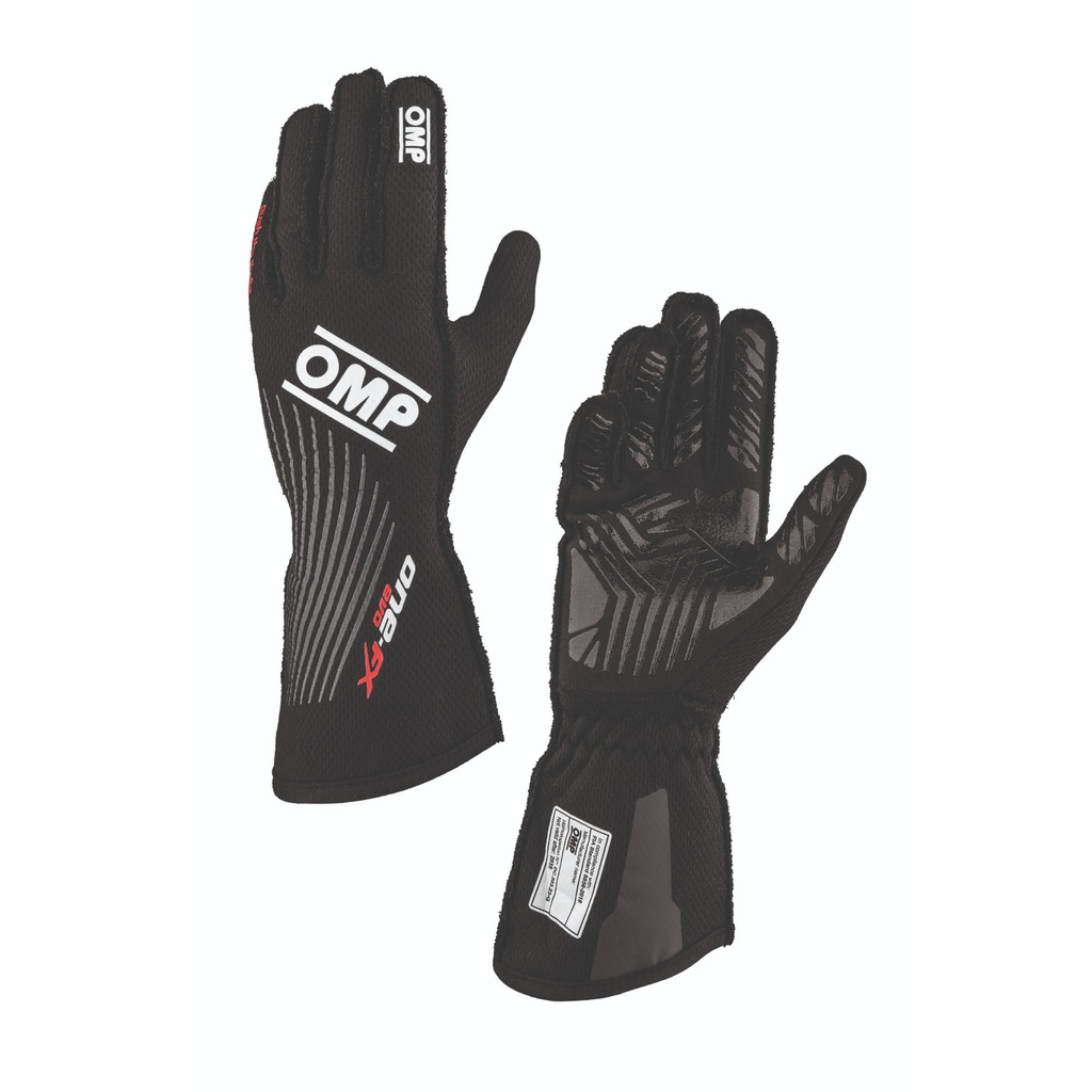 OMP One Evo FX Race Gloves