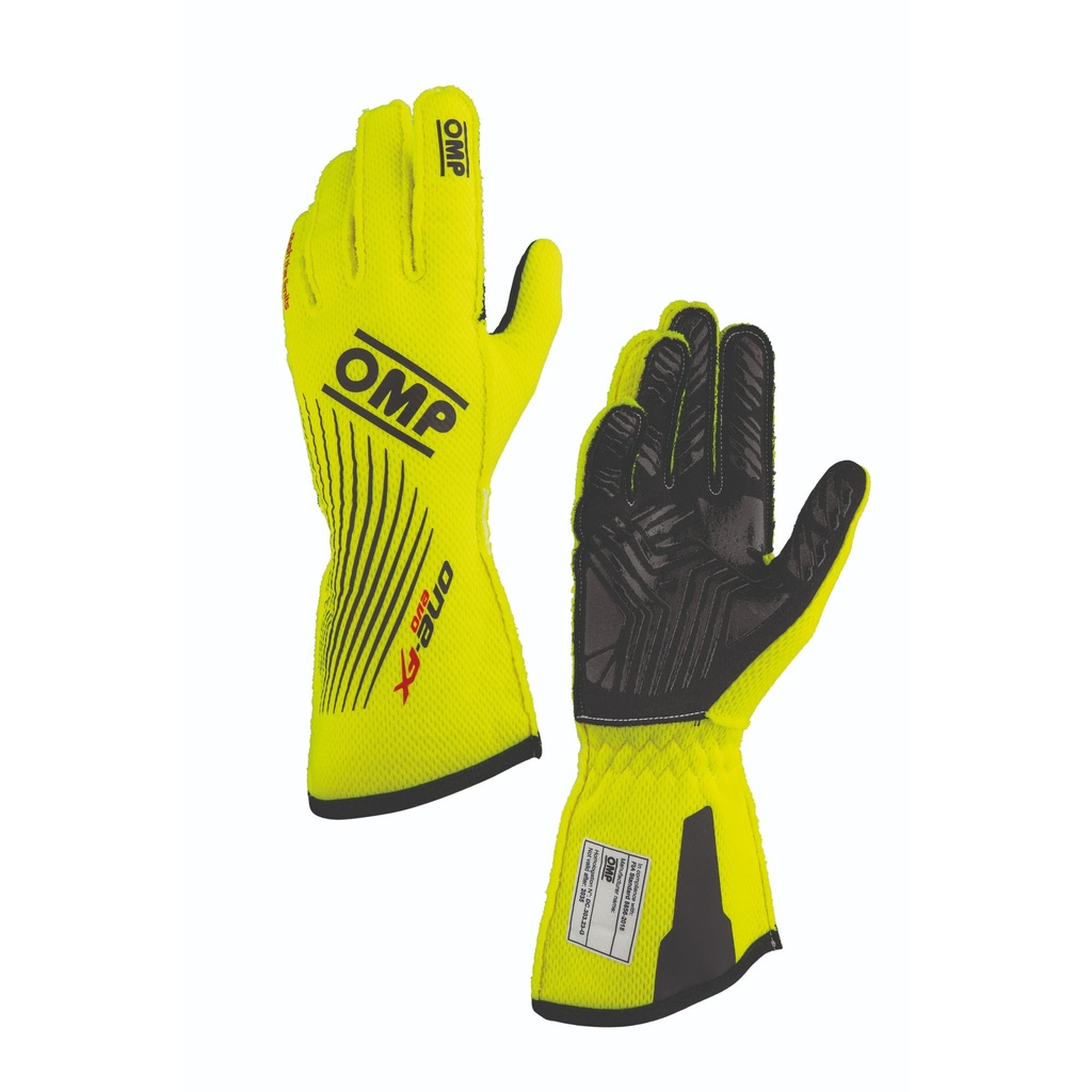 OMP One Evo FX Race Gloves