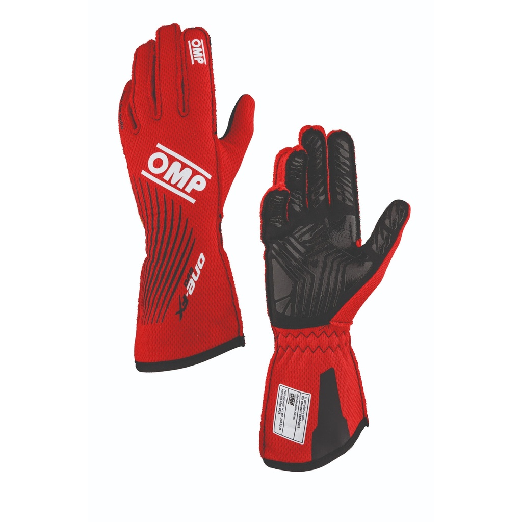 OMP One Evo FX Race Gloves