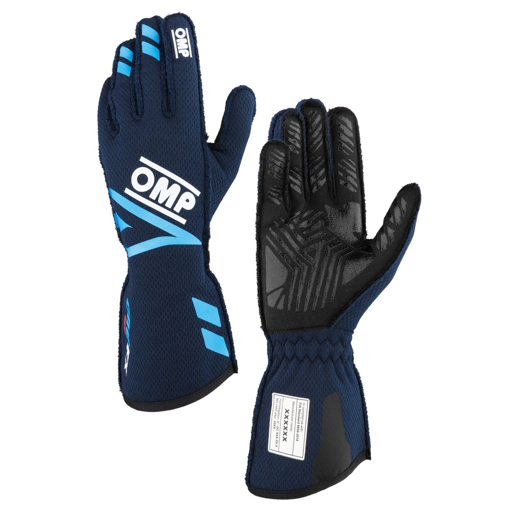 OMP One Evo FX Race Gloves
