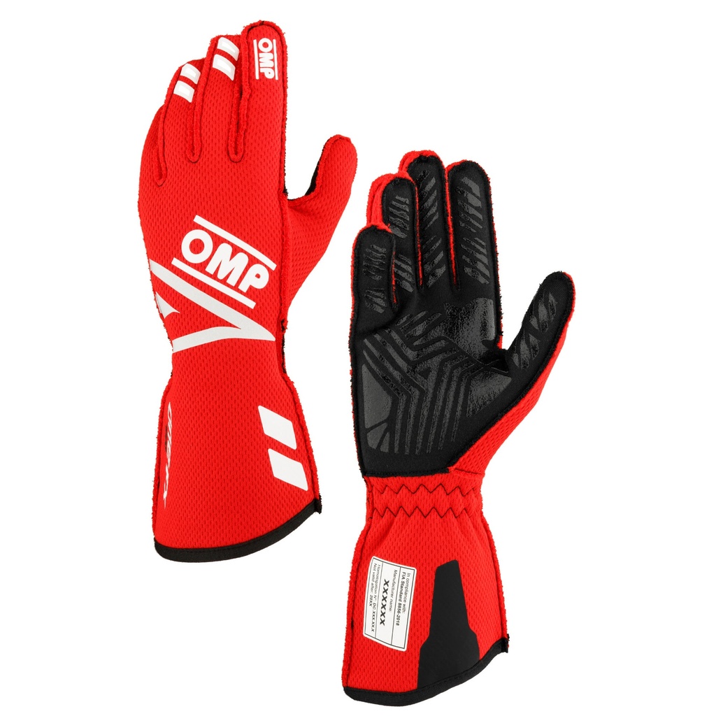 OMP One Evo FX Race Gloves
