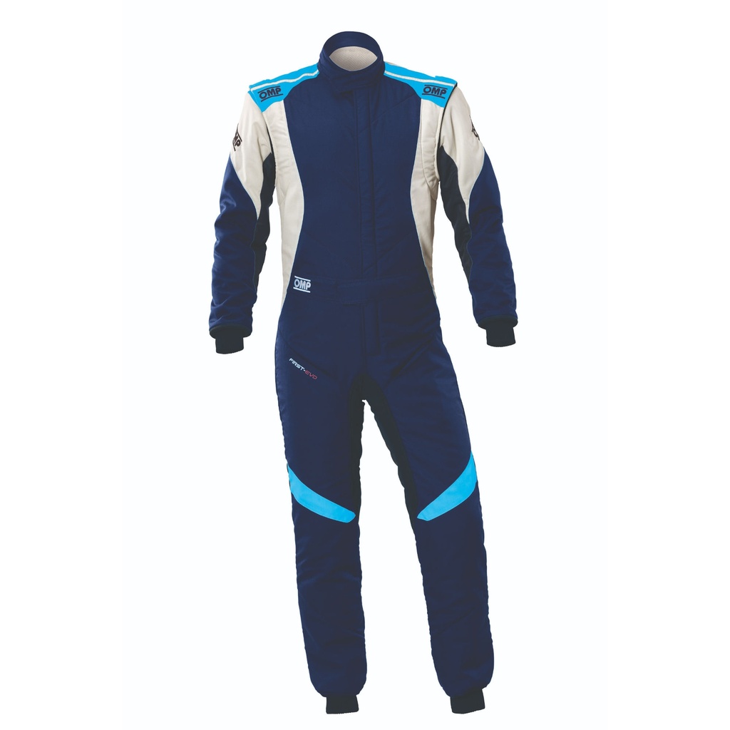 OMP First Evo Race Suit