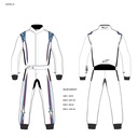 Alpinestars TechVision V3 Custom Design Race Suit