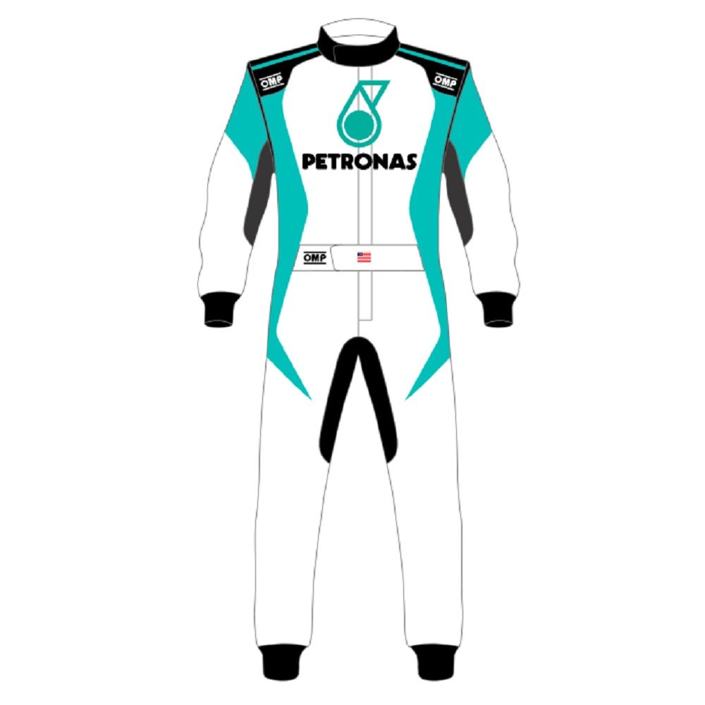 OMP First Evo Custom Design Race Suit
