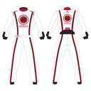Sparco "Custom Easy" Competition Custom Design Race Suit