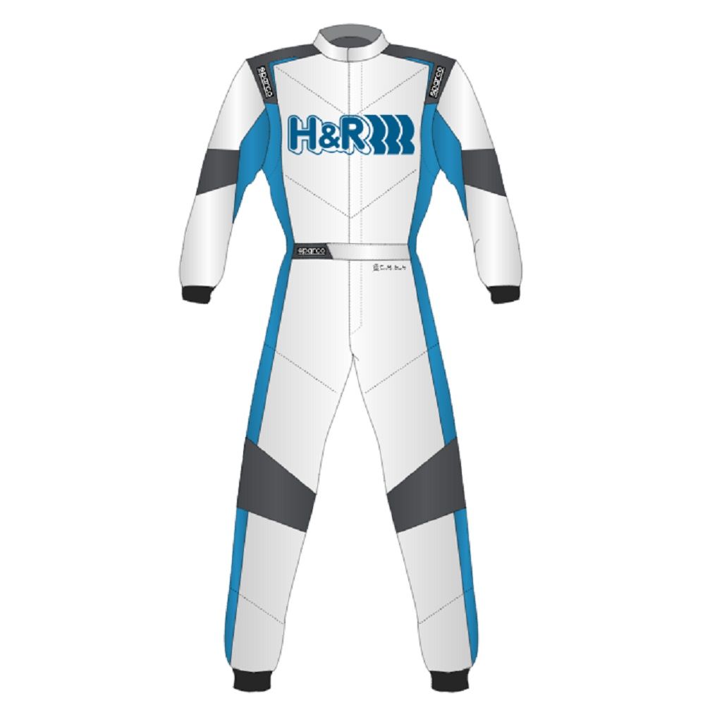Sparco "Custom Easy" Futura Custom Design Race Suit