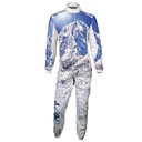 OMP One Art Custom Design Race Suit