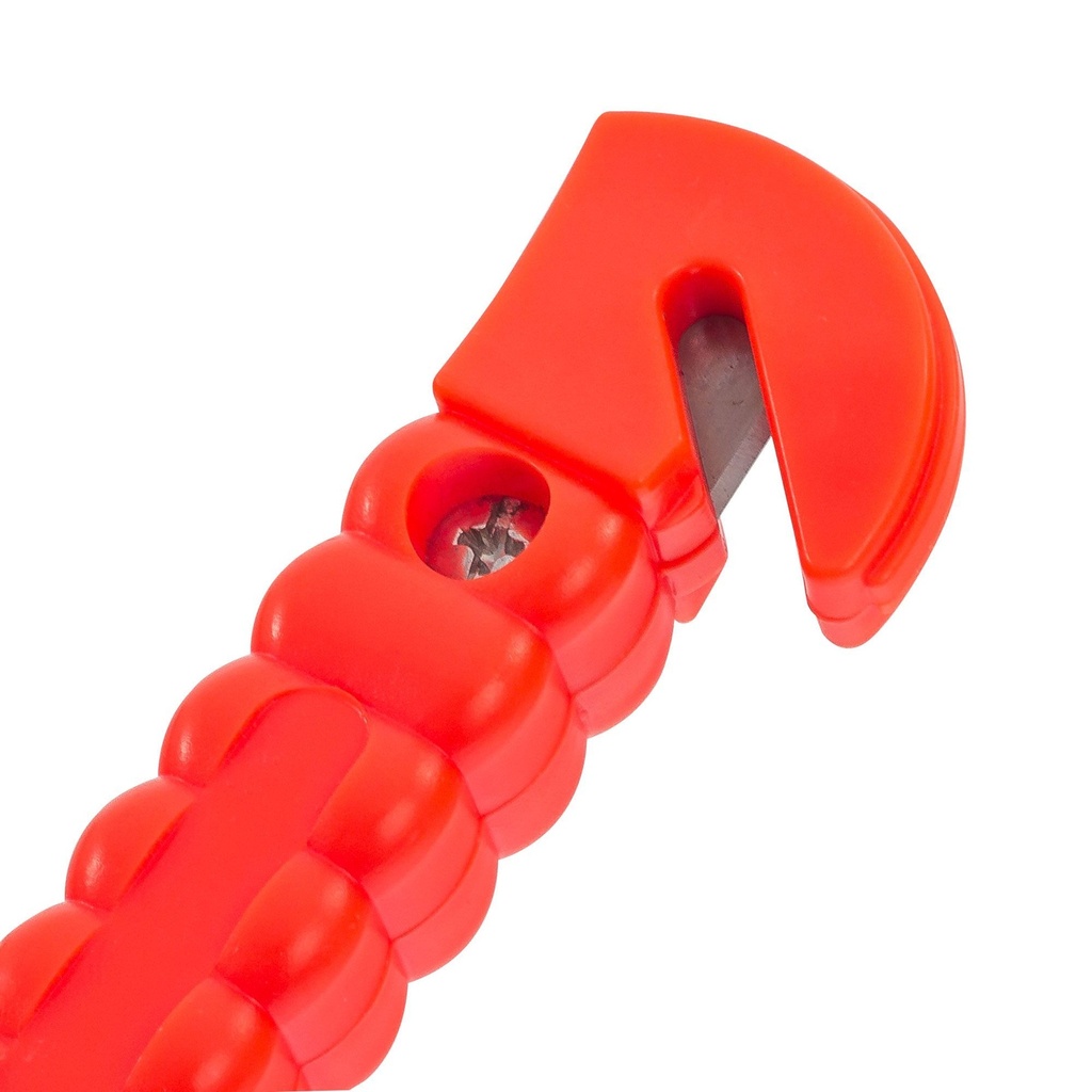 Pitking Products Glass Hammer / Harness Cutter Emergency Tool