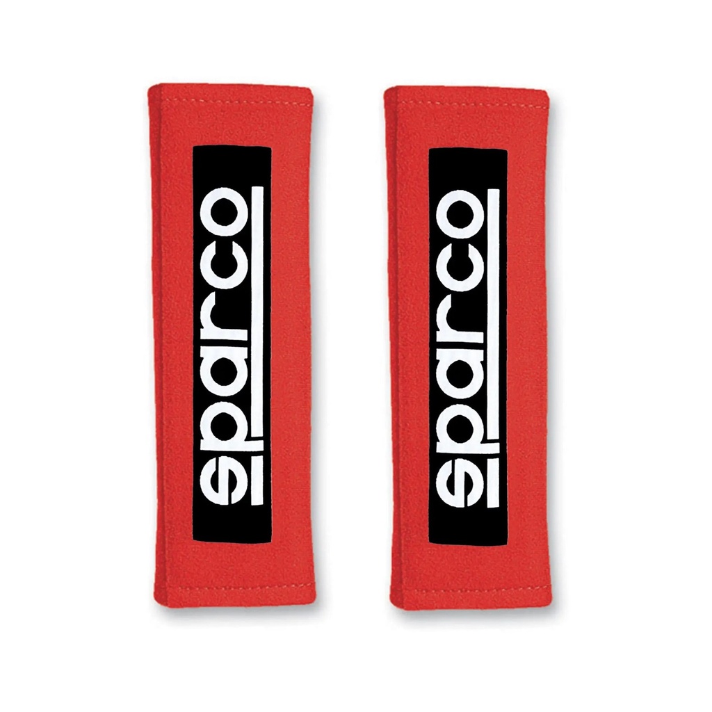 Sparco 3 Inch Wide Harness Pads
