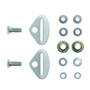 Schroth Bolt-In Kit With Brackets