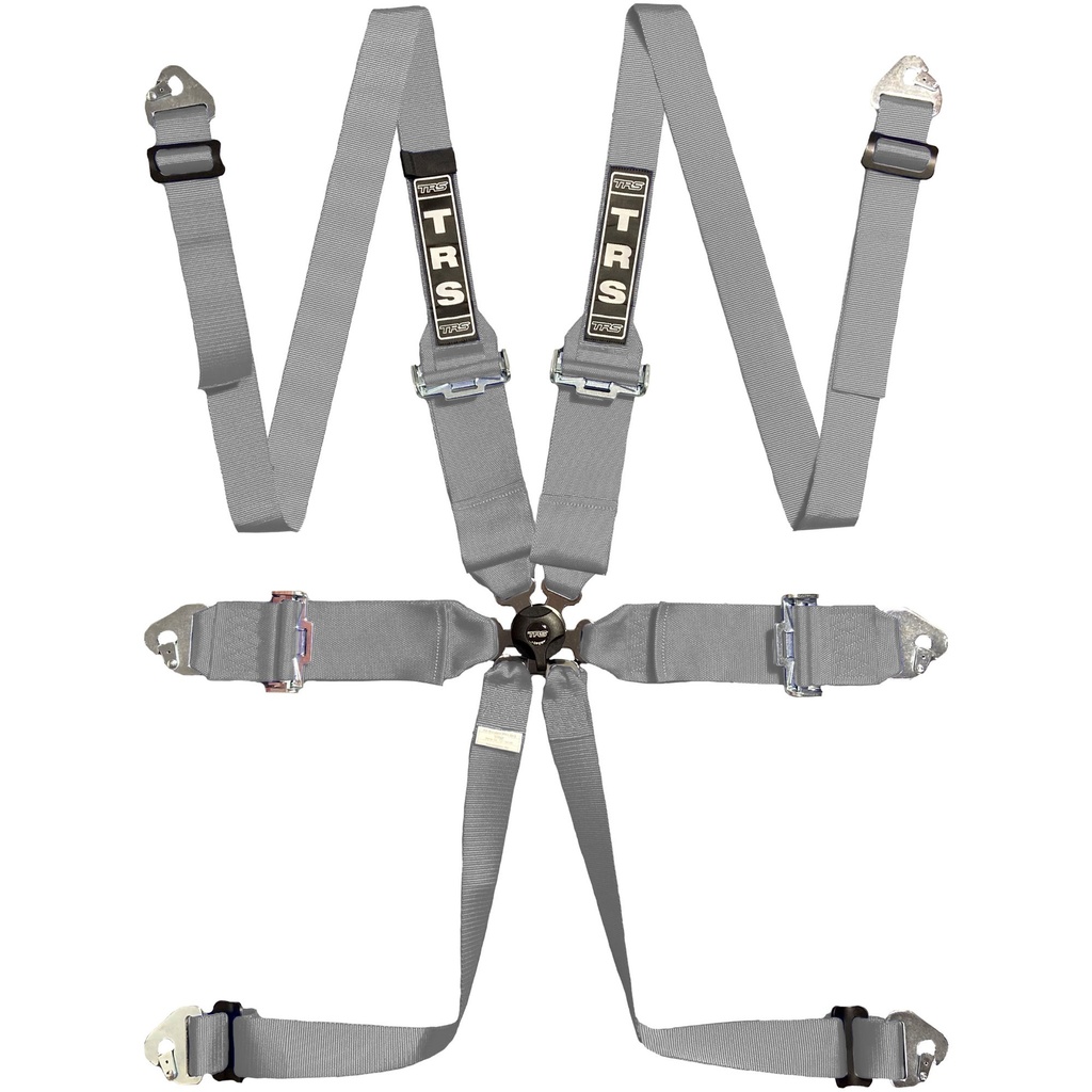TRS Magnum Standard / Superlite / Ultralite 6 Point FHR Harness