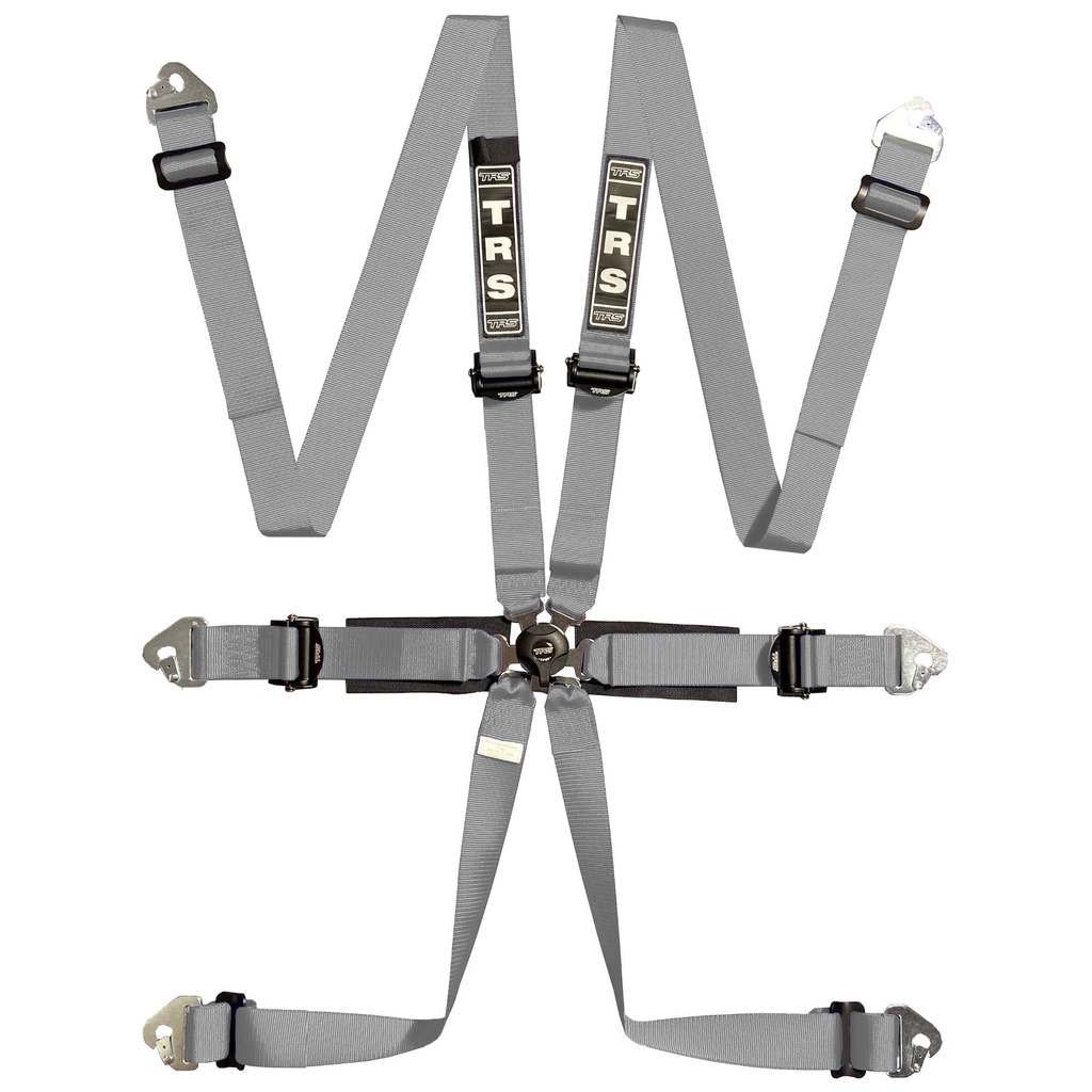 TRS Pro International Standard / Superlite / Ultralite 6 Point Saloon Harness