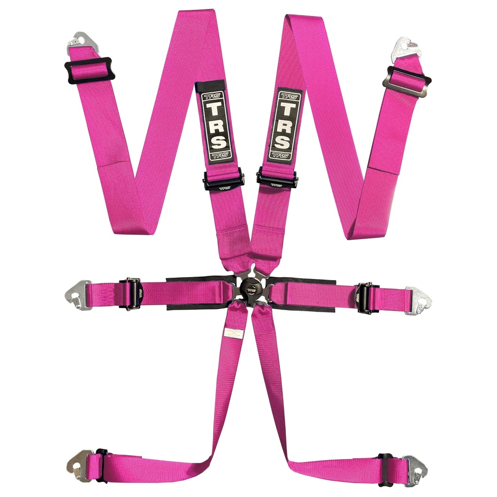 TRS Pro Standard / Superlite / Ultralite 6 Point Saloon Harness