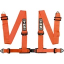 TRS Clubman 75mm Superlite / Ultralite 4 Point Harness